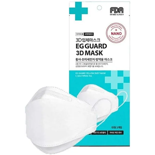 3D Stereoscopic Mask