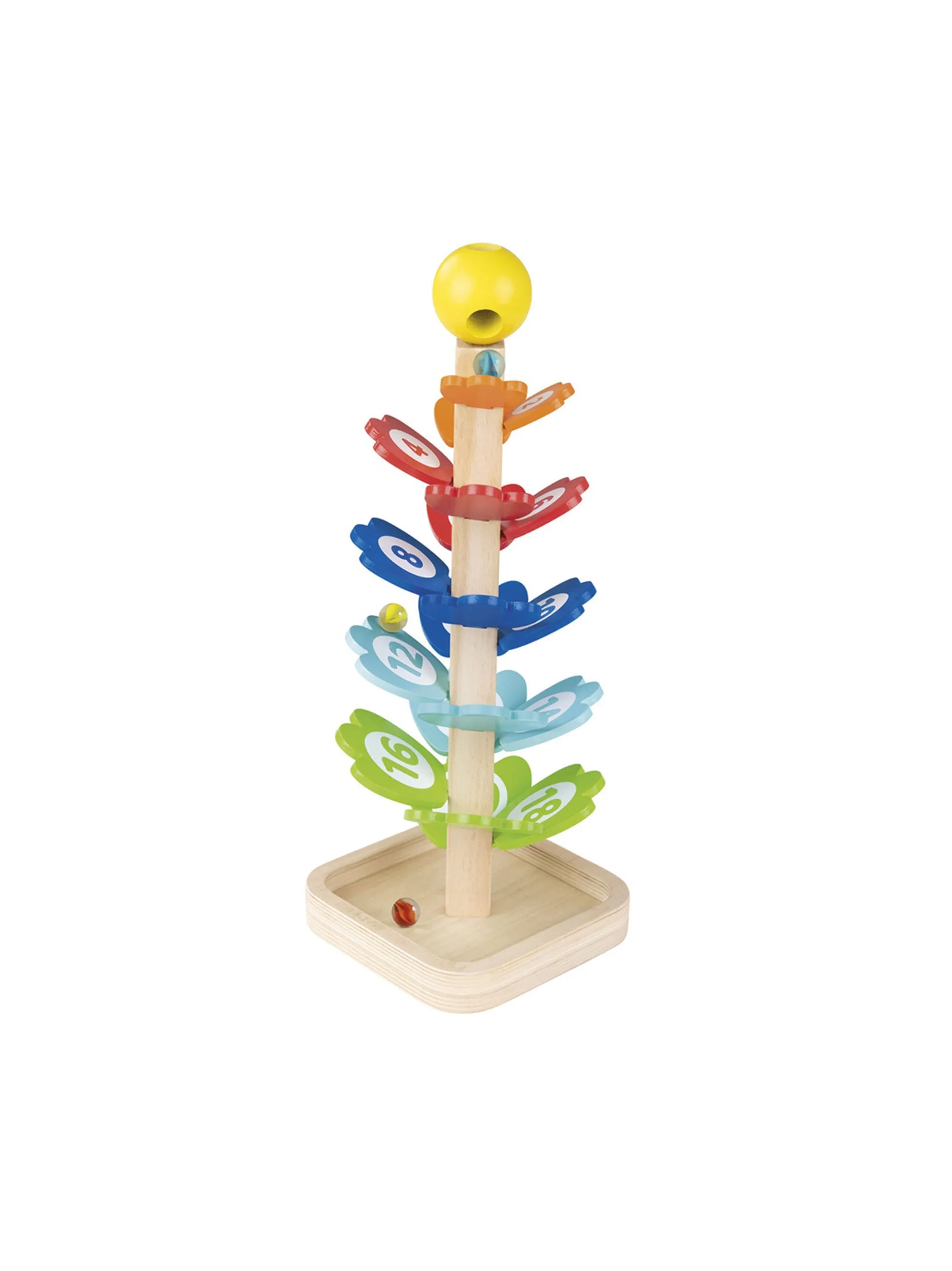 A Tree That Makes Sounds