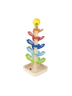 A Tree That Makes Sounds