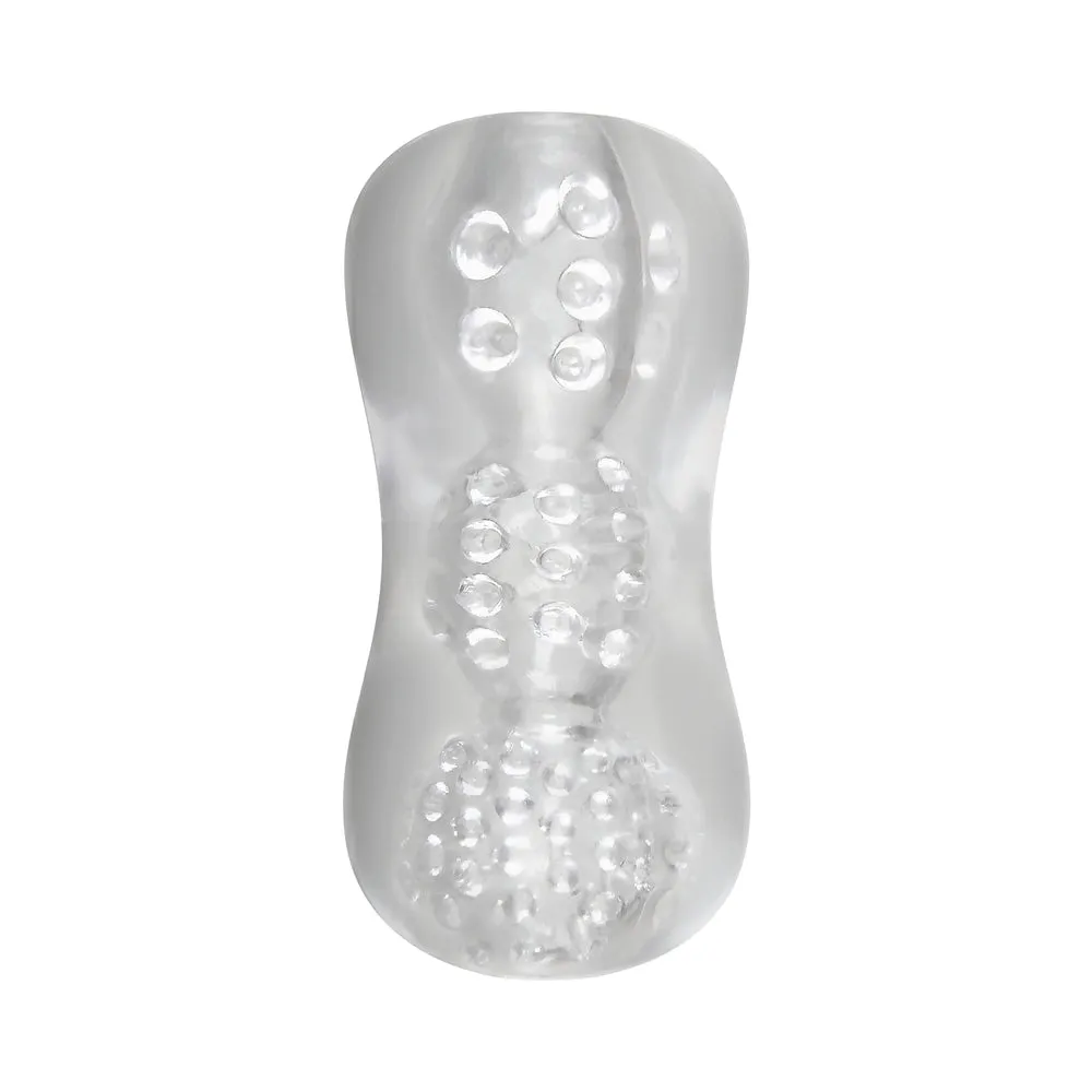 A&e Triple Chamber Ball Drainer Clear