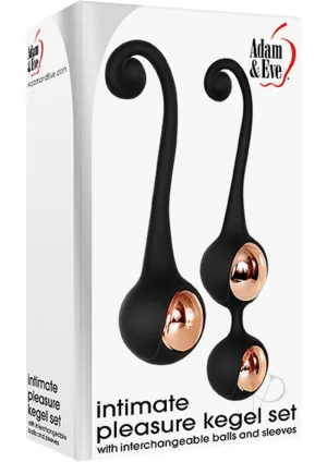 Aande Intimate Pleasure Kegel Set(disc)