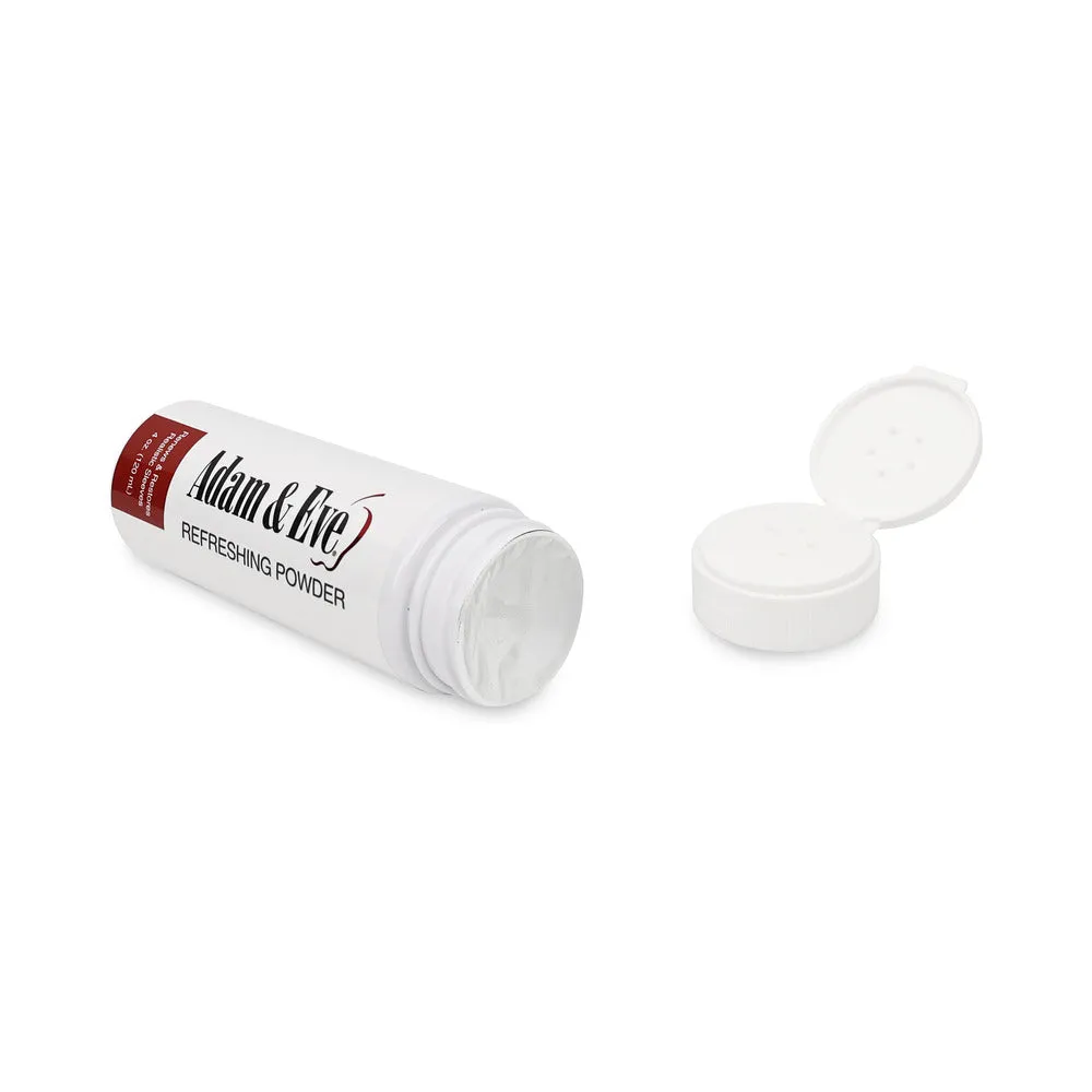 Adam & Eve Renewing Powder 4 oz.