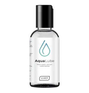 Aqua Premium Water-Based Intimate Lube 4oz/120ml