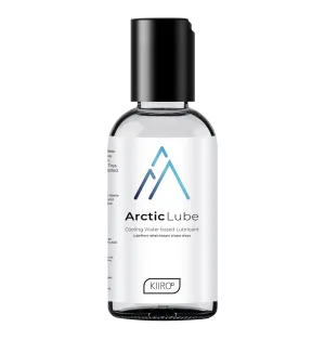 Arctic Premium Water-based Intimate Lube 4oz/120ml