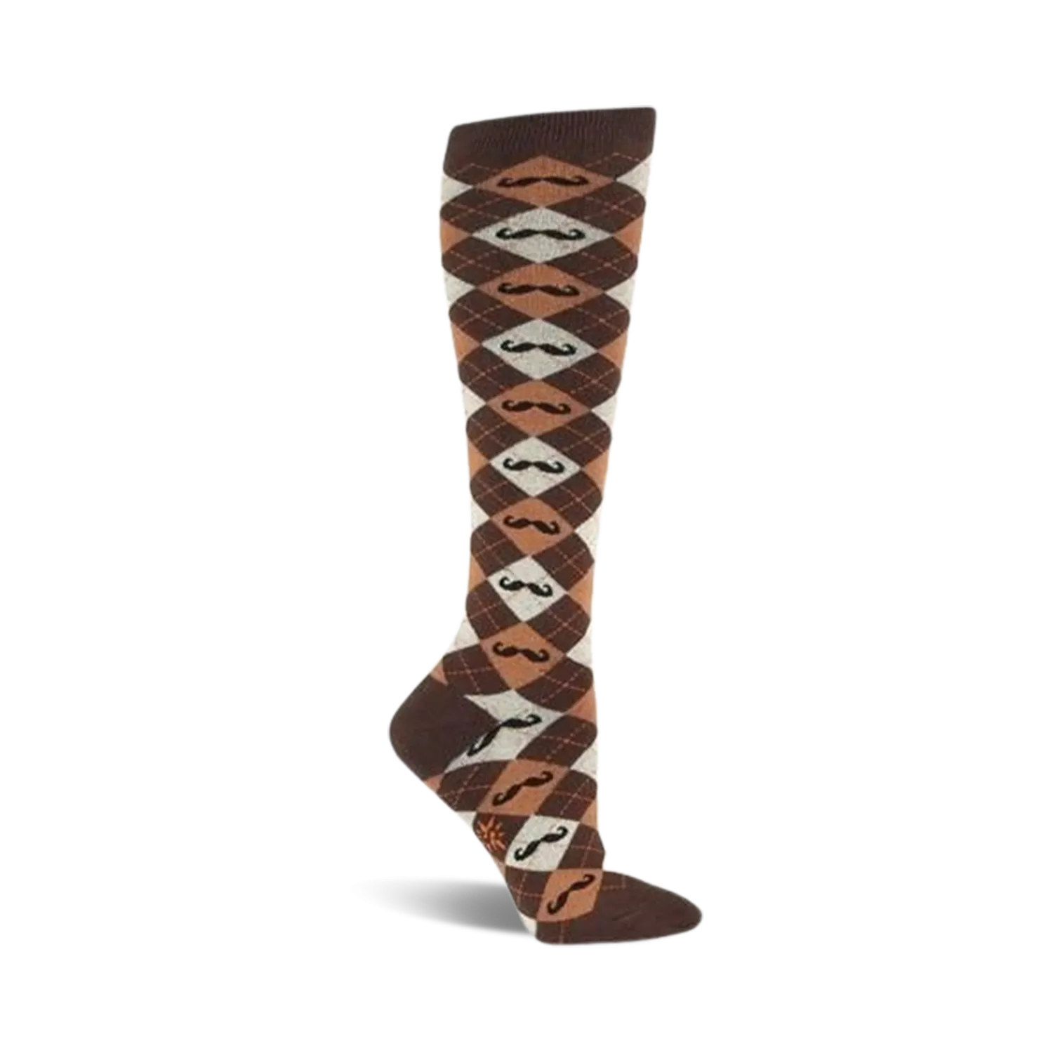 Argyle Mustache
