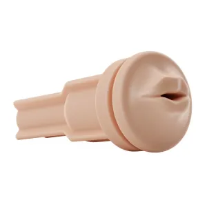 Autoblow AI Ultra Mouth Sleeve - Beige