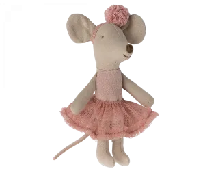 Ballerina Mouse, Little Sister - Rose (2023)