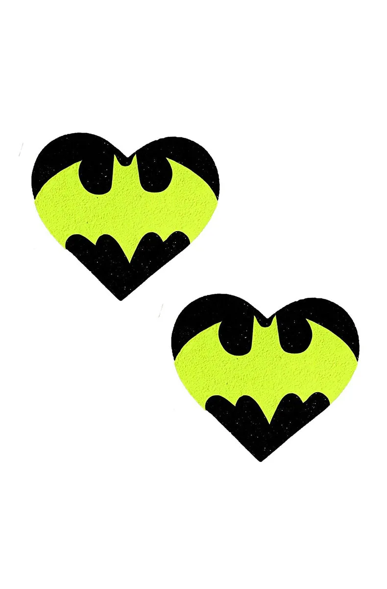 Batgirl Pasties