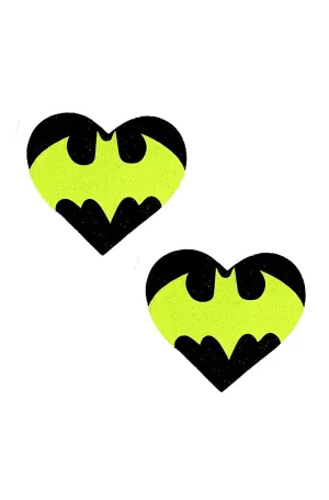 Batgirl Pasties
