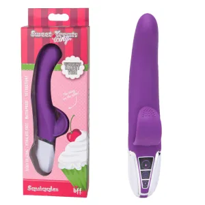 BFF Sweet Treats Icing Squiggles Vibrator
