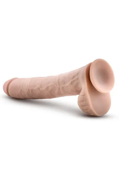 Blush Au Naturel Daddy 14 Dildo