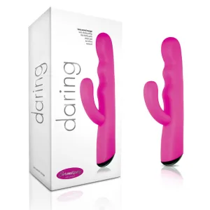 Blush Serendipity Daring Vibrator (Fuchsia)