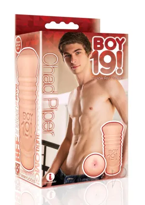 Boy 19 Twink Stroker Chad Piper
