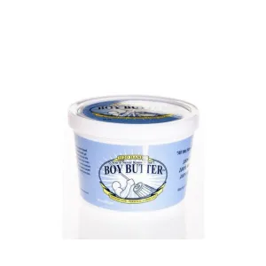 Boy Butter H2o 16oz Tub