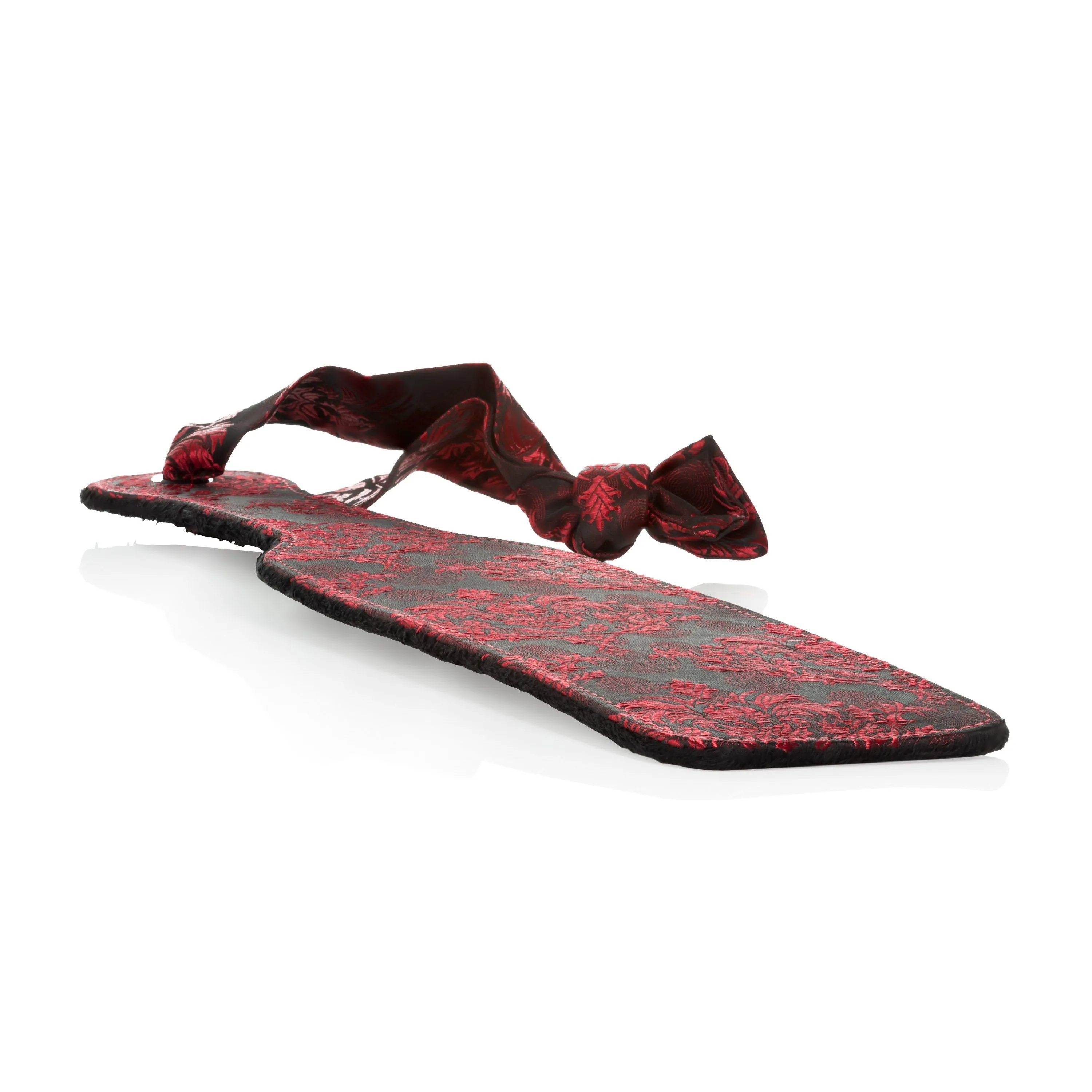 California Exotics - Scandal Paddle with Tag (Red)