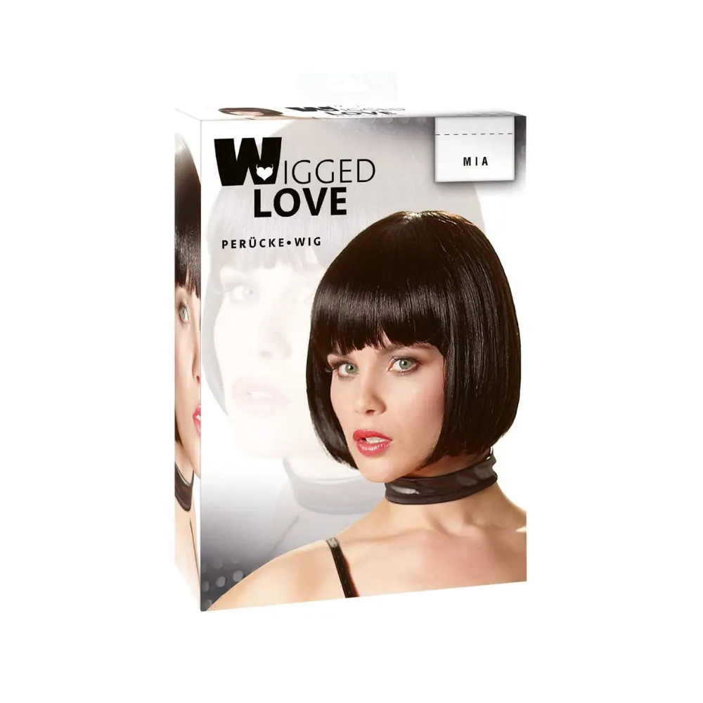 Cheeky Brown Wig