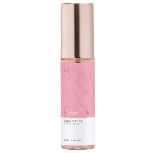 Classic Erotica - CGC Blow Me Oral Sex Flavored Gel 2oz (Berry Burst)