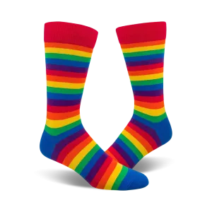 Classic Rainbow Striped