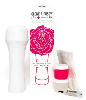 Clone-A-Pussy   Sleeve Kit