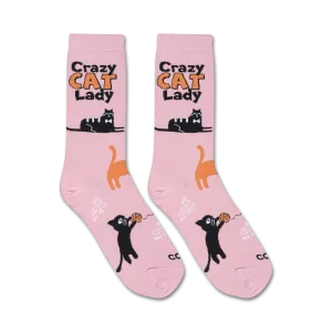 Crazy Cat Lady