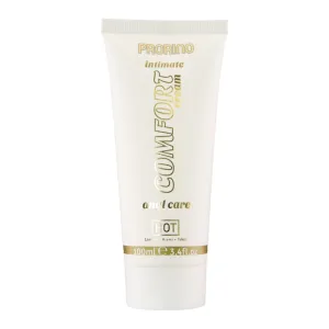 Cremă PRORINO Intimate Comfort Cream - Anal Care. pentru hidratare și relaxare anală. 100 ml
