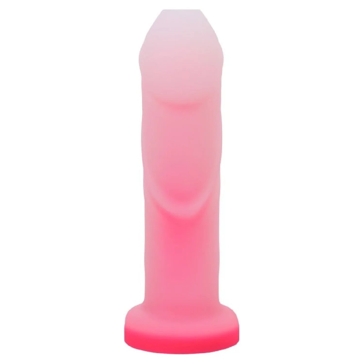 Cush Dual Density Dildo Rose Quartz