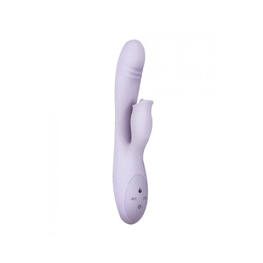 Devine Vibes Heat Up Clit Licker