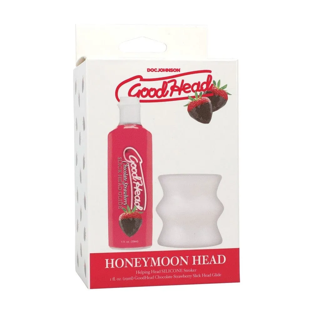 Doc Johnson GoodHead Honeymoon Head Kit