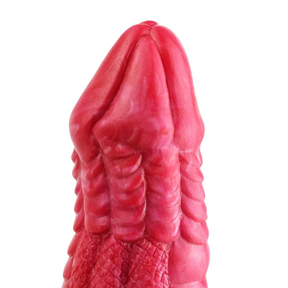 Dragon Dildo Extender Sleeve Reusable Toys for Men