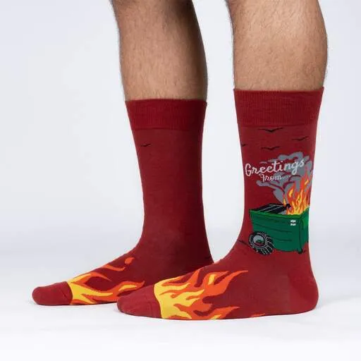 Dumpster Fire
