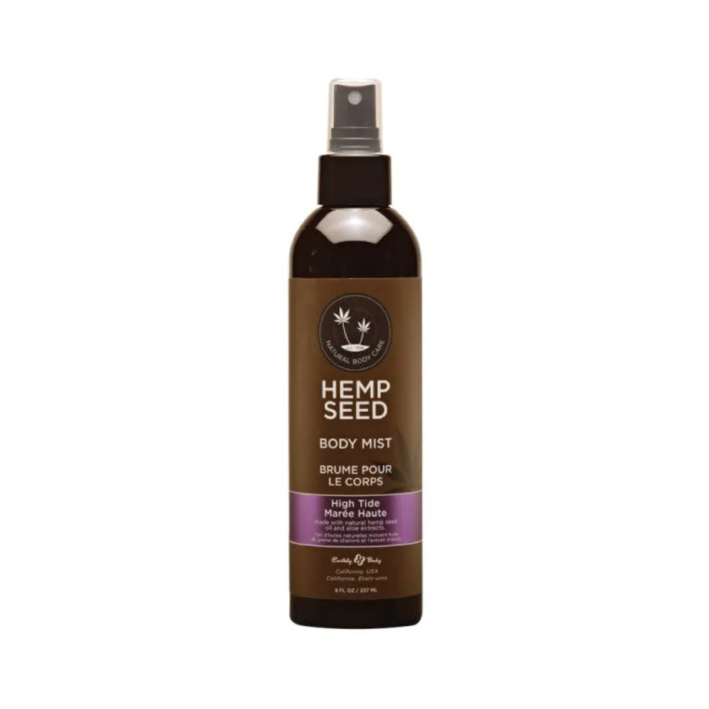 Earthly Body Body Mist High Tide 8oz