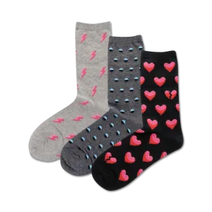 Emoji Heart 3 Pack