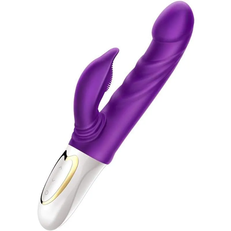 Erocome - Persurs Rabbit Vibrator