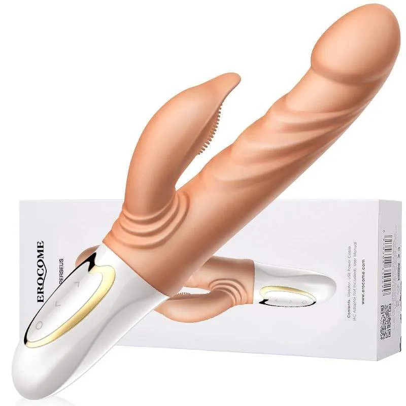 Erocome - Persurs Rabbit Vibrator
