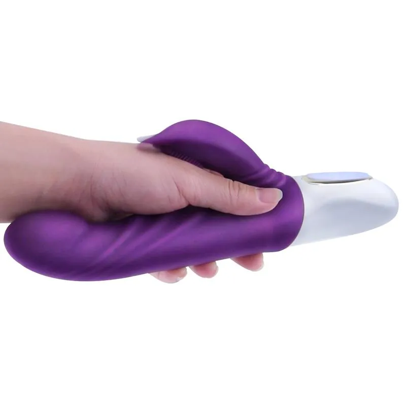 Erocome - Persurs Rabbit Vibrator