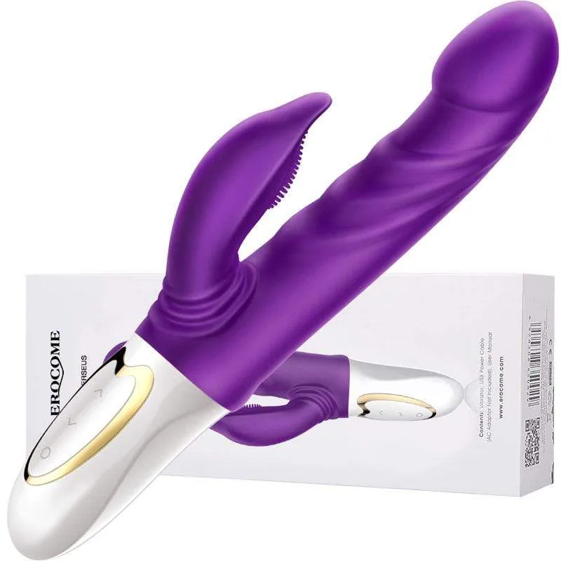 Erocome - Persurs Rabbit Vibrator