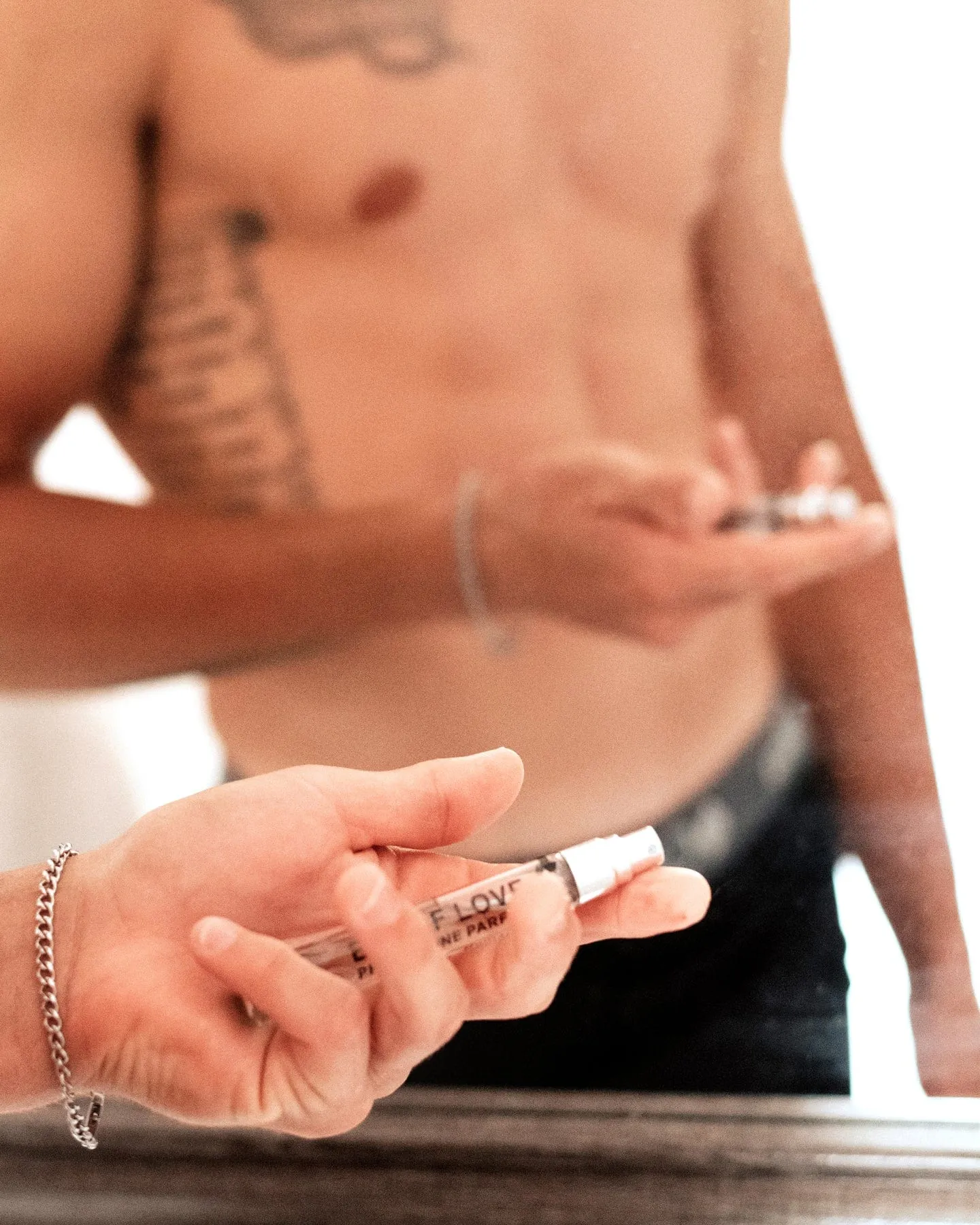 Eye Of Love Confidence Pheromones for Men