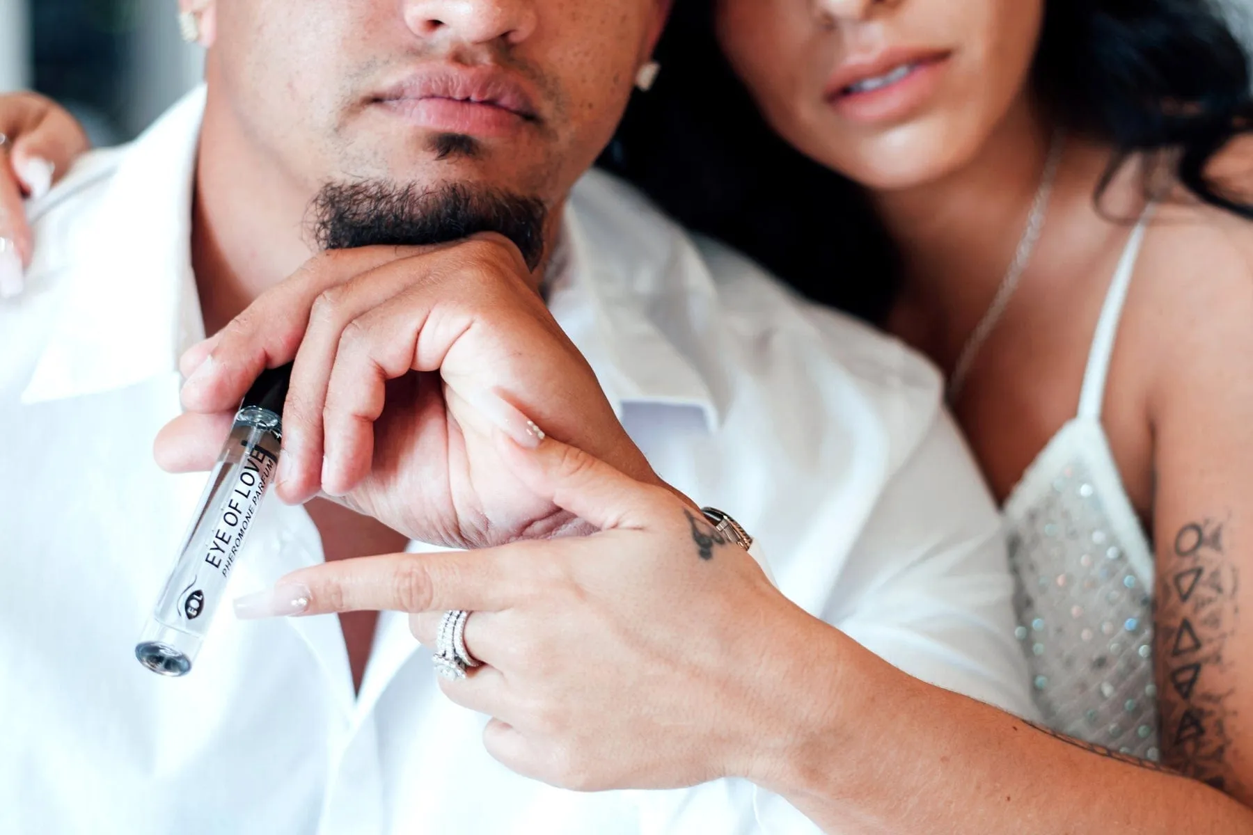 Eye Of Love Confidence Pheromones for Men
