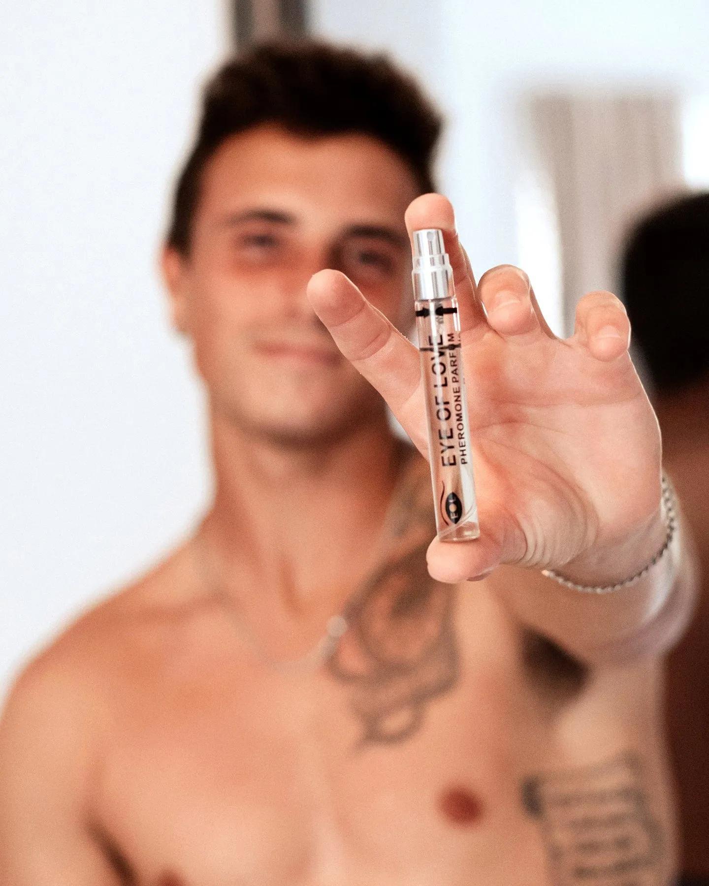 Eye Of Love Confidence Pheromones for Men