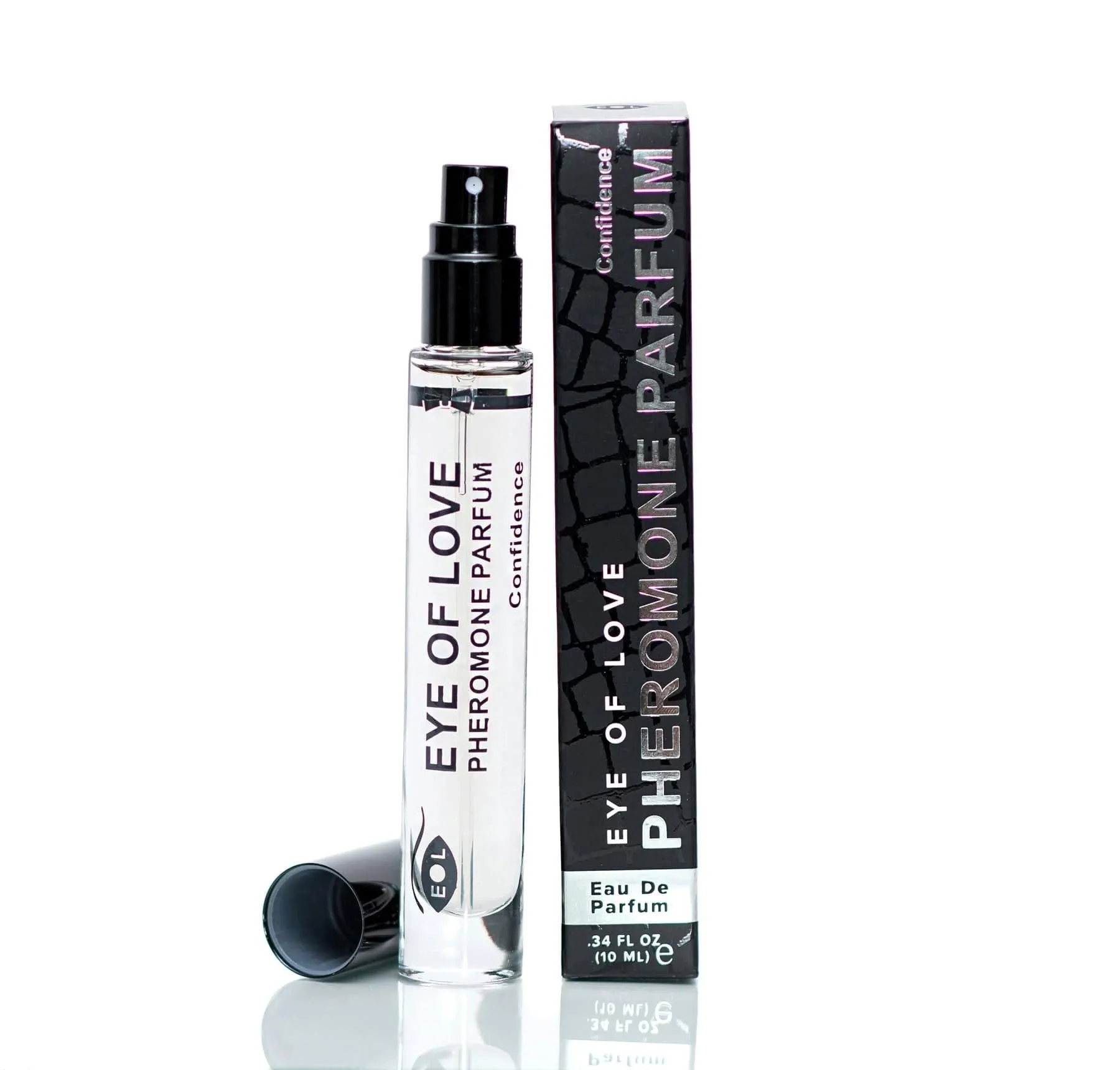 Eye Of Love Confidence Pheromones for Men