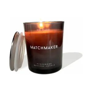 Eye of Love Matchmaker Black Diamond Massage Candle – Attract Her