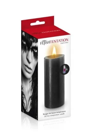 Fetish Tentation SM Low Temperature Black Candle