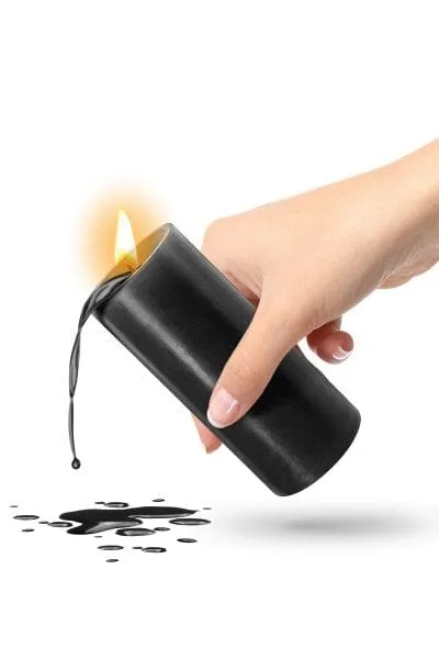 Fetish Tentation SM Low Temperature Black Candle