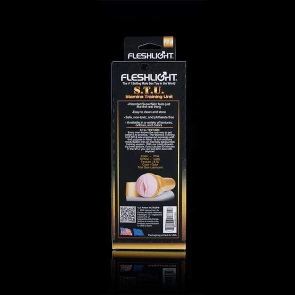 Fleshlight - Pink Lady Stamina Training Unit Masturbator