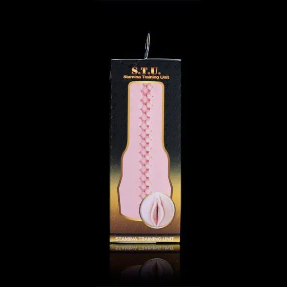 Fleshlight - Pink Lady Stamina Training Unit Masturbator