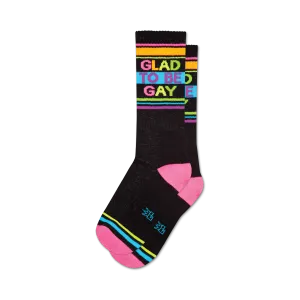 Glad To Be Gay
