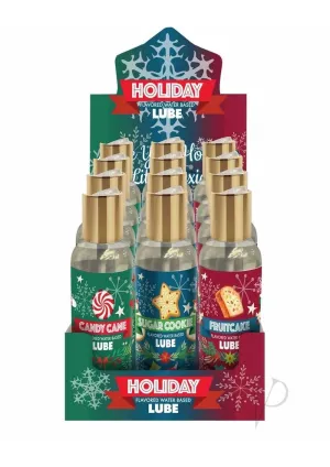 Holiday Lube 18/disp