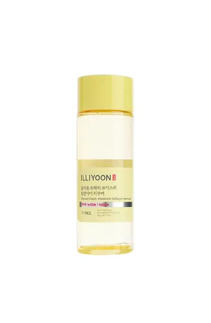 [ILLIYOON] Fresh Moisture Lip & Eye Remover (150ML/5.07fl.oz)