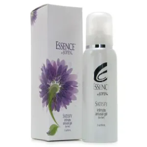 Intimate Arousal Gel. no sugar or paraben and cruelty free.