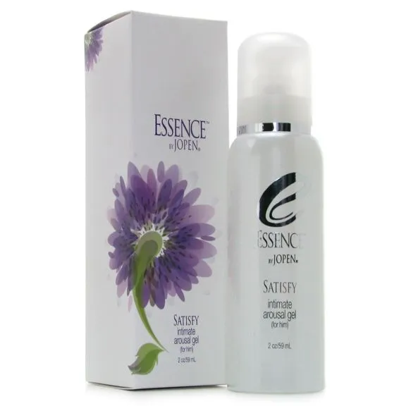 Intimate Arousal Gel. no sugar or paraben and cruelty free.